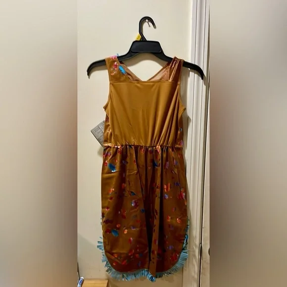 Disney Pocahontas’s Costume for Girls, Size 11/12 - Picture 2 of 4